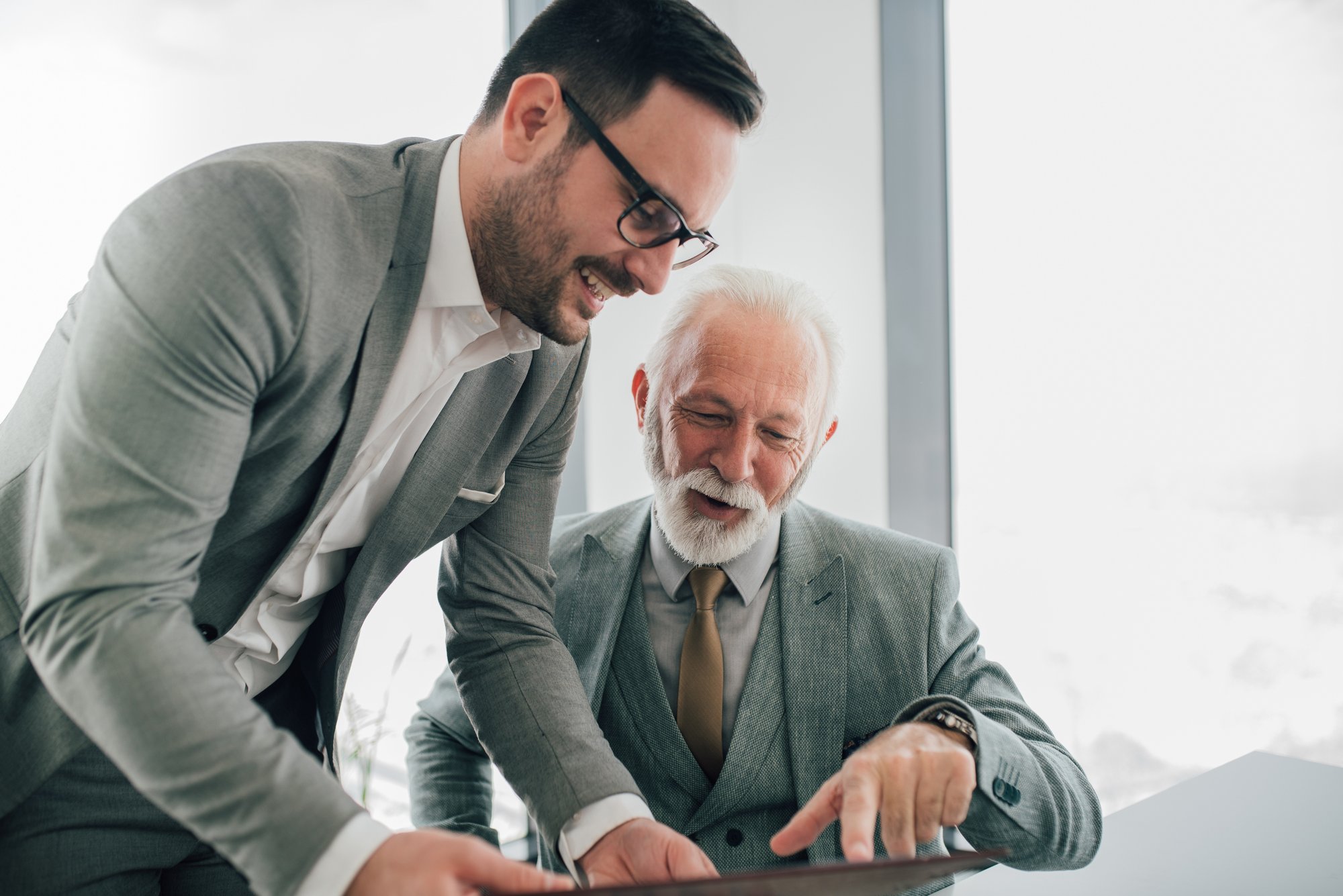 Business advisory tax