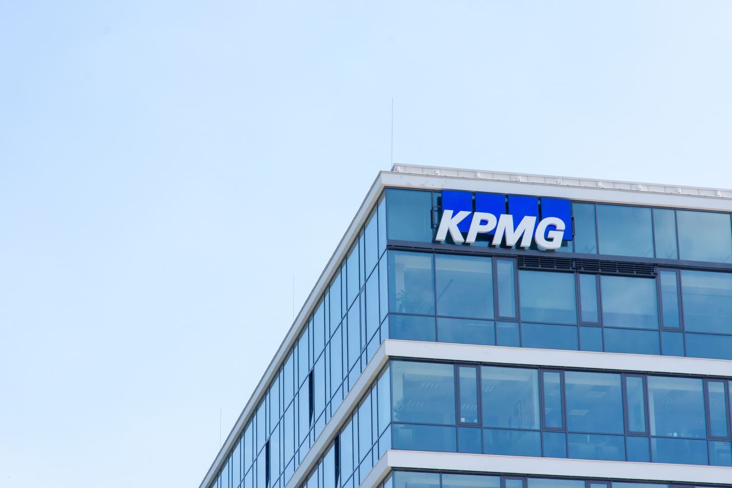 KPMG office building