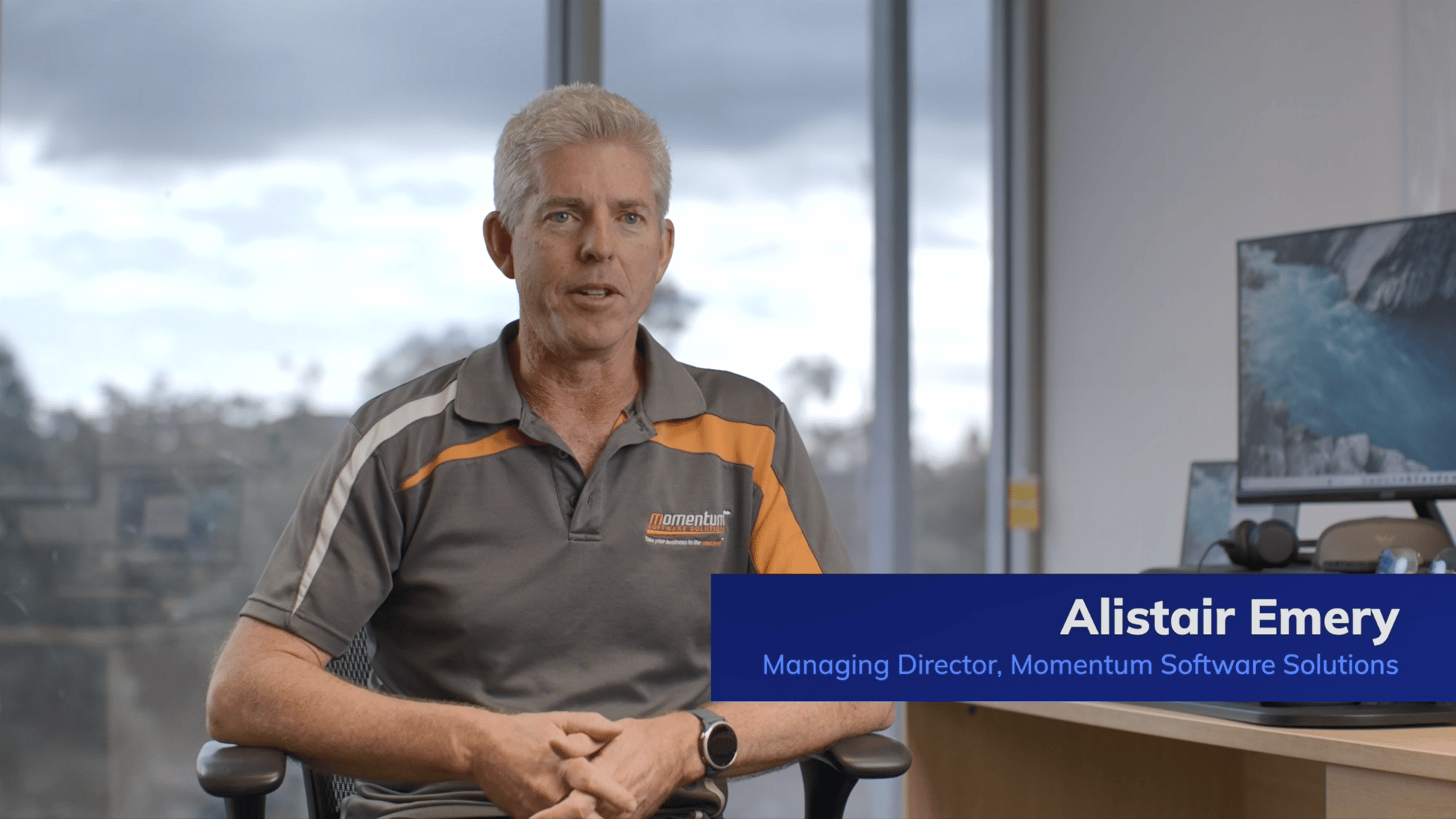 Alistair Emery_Momentum