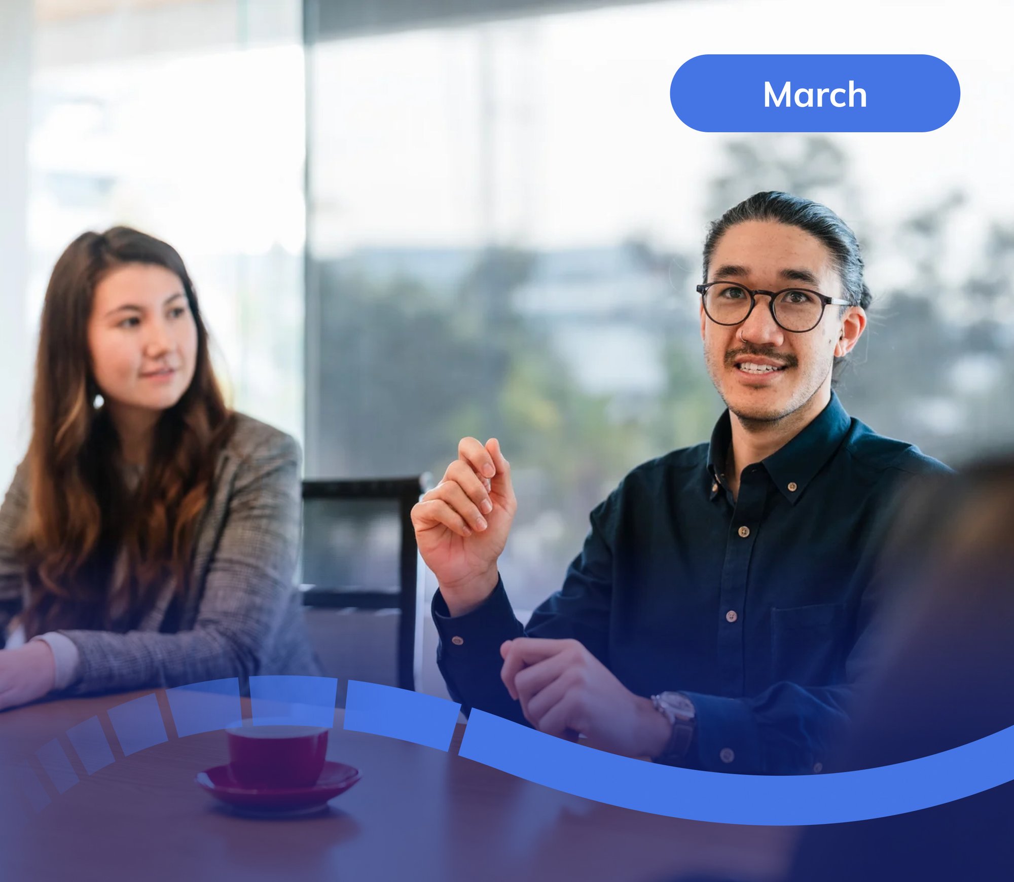 Web page image - March